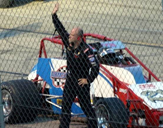 Eric Gordon (racing driver)