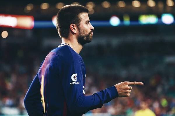 The polarizing and often overlooked excellence of Gerard Piqué
