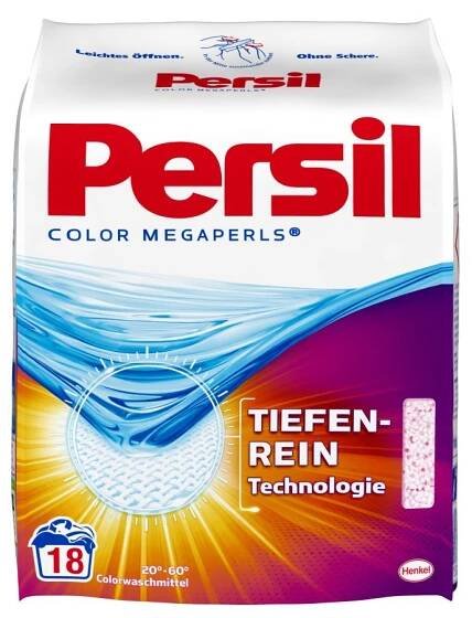 Persil Megaperls Color prací perly 18 dávek 1,332kg - - Megaknihy.cz