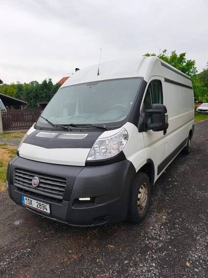 Fiat Ducato Fiat Ducato 2.3 JTD, L3H2