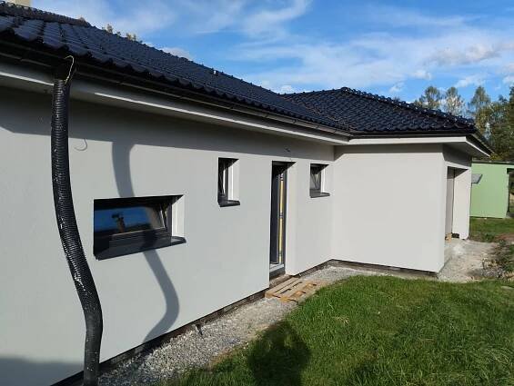 Realizace rodinných domů | GANSA STAVBY - vaše cesta k vysněnému domovu