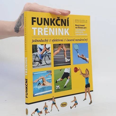 Funkční trénink : jednoduchý, efektivní, časově nenáročný