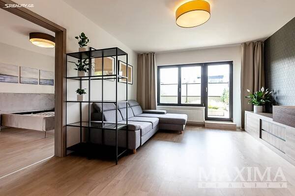 Pronájem bytu 2+kk 56 m², Nyklíčkova, Praha 5 - Jinonice