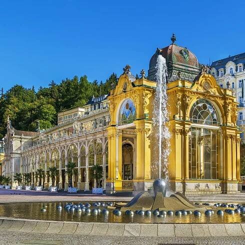 Relaxační víkend v Karlových Varech: Tipy na luxusní ubytování a aktivity