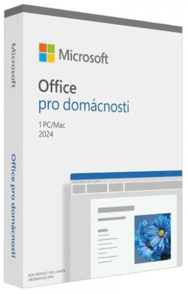 Microsoft Office 2024 pro domácnosti All Languages digitální verze