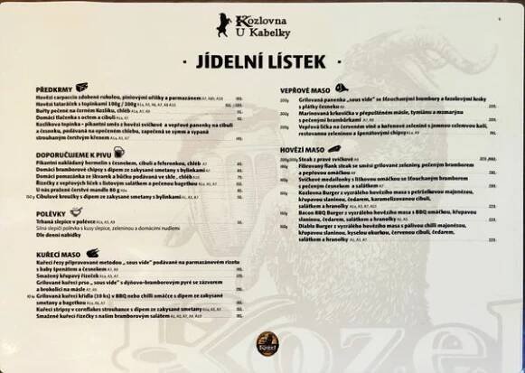 Kozlovna U Kabelky foto 5