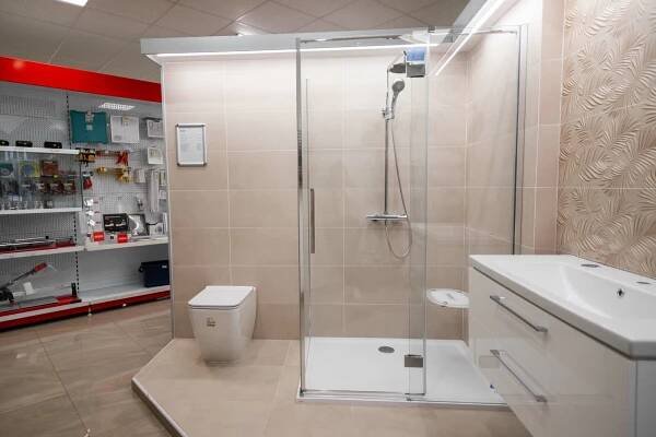 Olomouc | Prodejny | Koupelny JaS - koupelny, obklady a dlažby, koupelnové doplňky