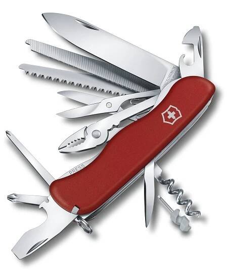 Kapesní nůž Victorinox Work Champ