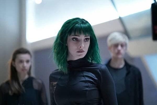 X-Men: Nová generace - BaltiMore - Z filmu - Emma Dumont