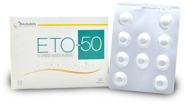 Eto 50mg Tablets