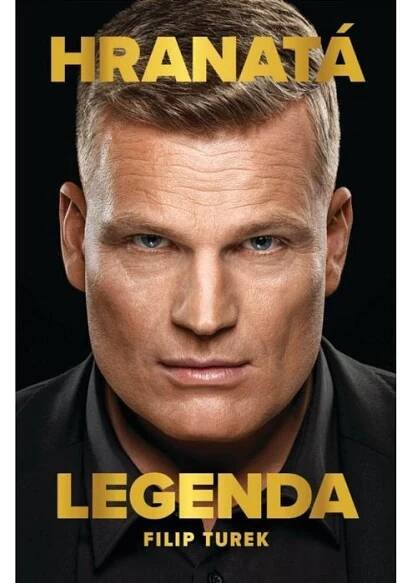 Kniha Hranatá legenda - Filip Turek - Trh knih - online antikvariát