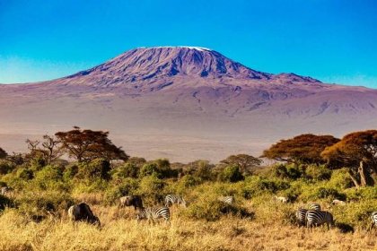 Poznávací zájazd Keňa - Klenot Afriky: Keňa vrátane 3-dňového safari a oddychu pri mori 2024