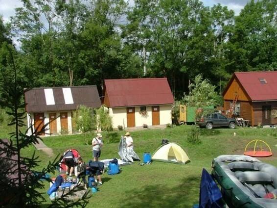 Nejlepší kempy Řeka Berounka | eKempy.cz > autokempy, apartmány, bungalovy, mobilní domy, chatky, ubytování v ČR