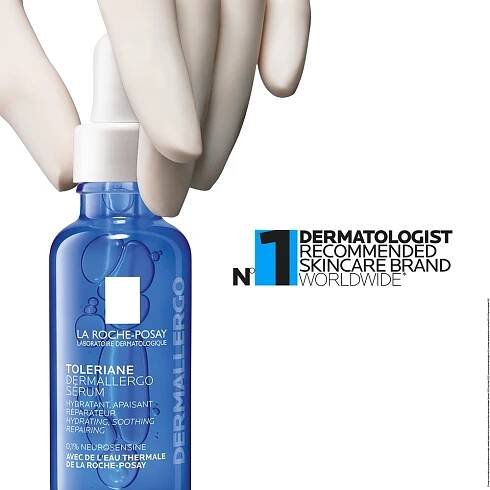 La Roche-Posay Toleriane Dermallergo Serum