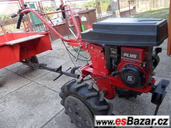 Motokultivátor Mountfield MS 06.2