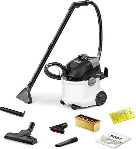 Vysavač na praní čalounění Karcher SE 5