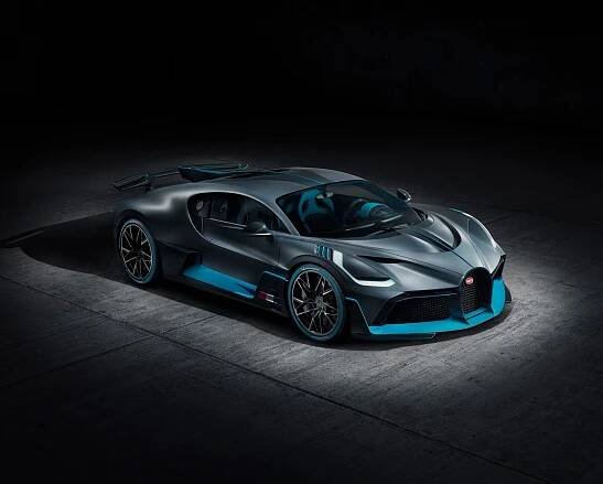 Nový model Bugatti Divo představen v USA - Auto4Drive.cz