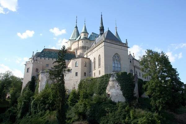 Vydejte se na Slovensko. Tato místa stojí za návštěvu