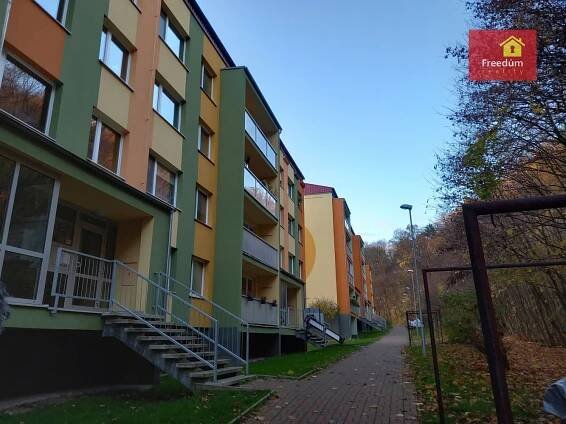 Prodej Byt 2+kk, Koněvova, Dubí, okres Teplice