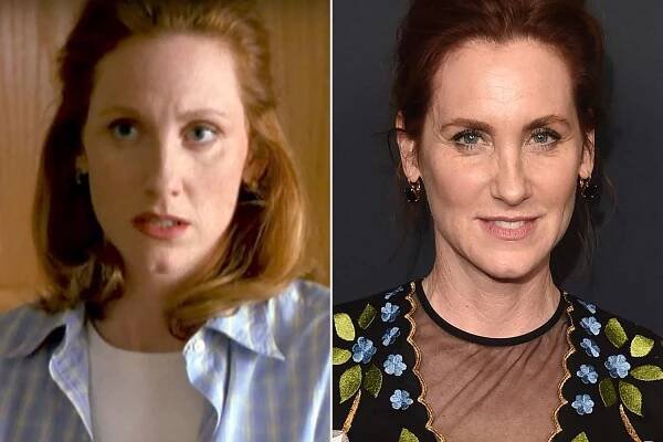 Judith Hoag in 'Halloweentown'; Judith Hoag