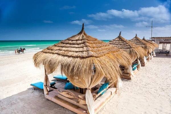 Pobyt Djerba – Cesta Pilates