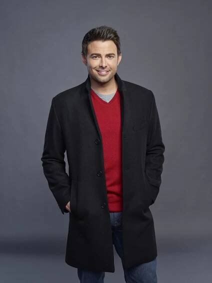 Jonathan Bennett - The Christmas House - Promo