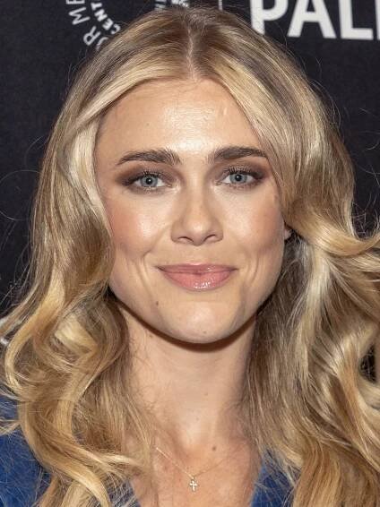 Melissa Roxburgh - Actress