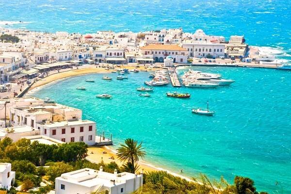 Mykonos dovolená 2025, Řecko | Invia.cz
