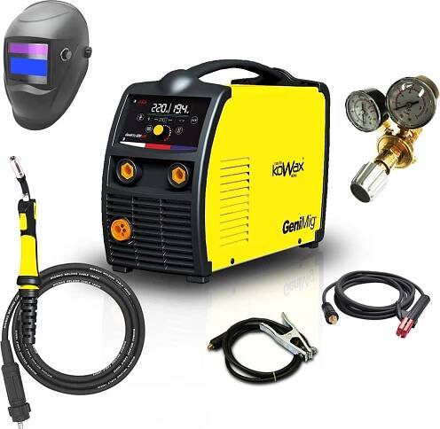 Kowax GeniMig 220LCD set 1 od 10 920 Kč