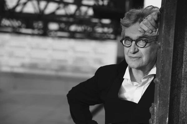German film director Wim Wenders wins Helena Vaz da Silva European Award 2017 - Europa Nostra