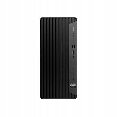 HP PC Pro Tower 400G9 i3-14100, 1x8GB, 512GB M.2 NVMe, Intel HD DP...
