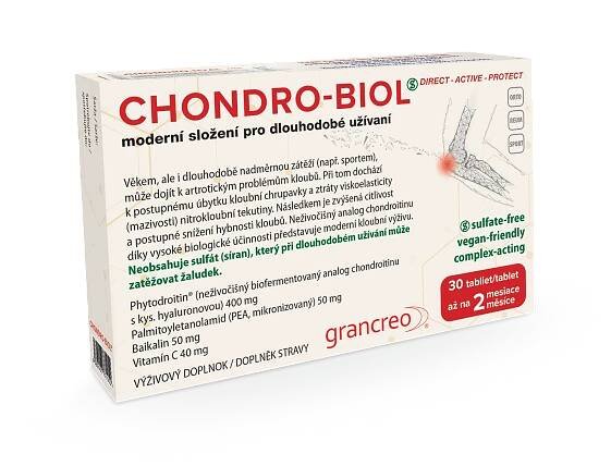 CHONDRO-BIOL recenzie - Prepacientov.sk