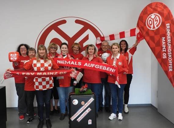 1. FSV Mainz 05 - Erinnerungskoffer