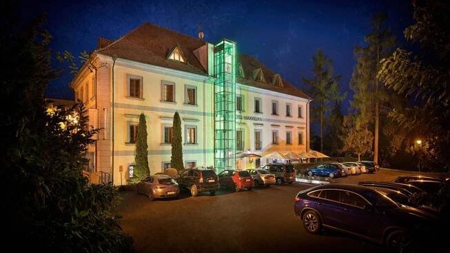 Maxmilian Lifestyle Resort | Místa na výlet | GoBohemia