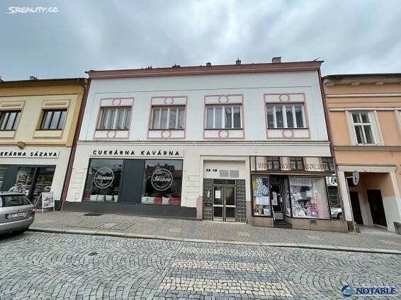 Pronájem Byt 2+kk, Česká Třebová, okres Ústí nad Orlicí