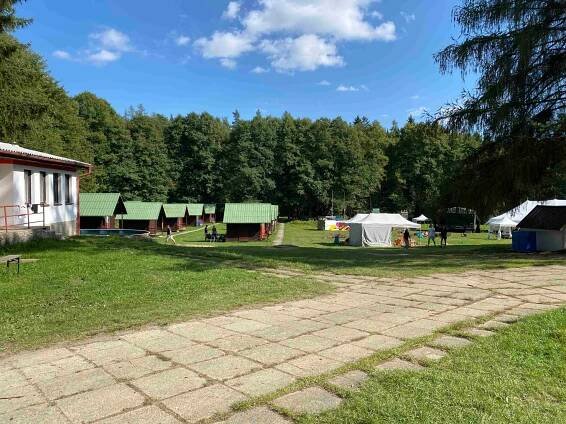 Hacker Camp 2021 | Fotogalerie | MAYDAY production