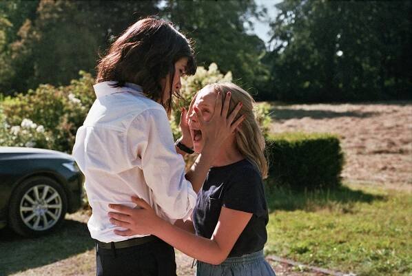 Inexorable - Z filmu - Mélanie Doutey, Janaina Halloy
