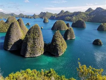 Raja Ampat: ráj na konci světa - Papua, Indonésie - AQUATRAVEL