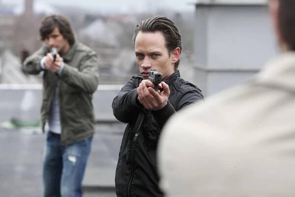 Kobra 11 - Bratrská láska - Z filmu - Vinzenz Kiefer