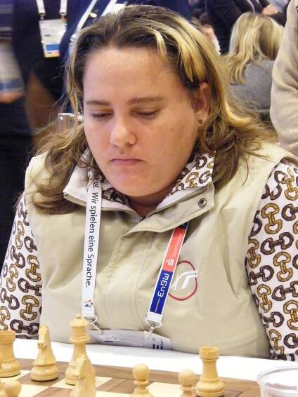 Maritza Arribas Robaina
