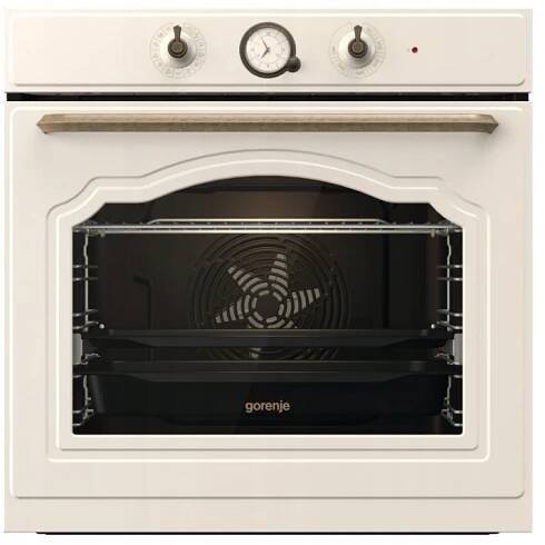 Elektrická trouba Gorenje BOS67372CLI