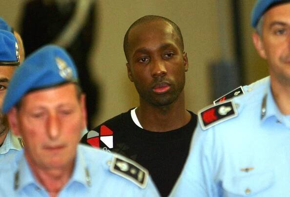 Rudy Guede, was also convicted of murder and released in 2020 after serving a 16- year sentence