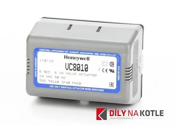 HONEYWELL Elektromotor VC8010 - 24V
