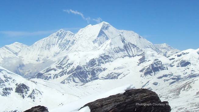 Dhaulagiri II - Best Tours and trekking agency in Nepal