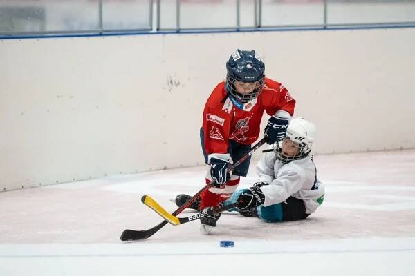 HC Olomouc - MBK Vyškov | Městský Bruslařský Klub Vyškov