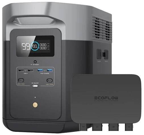Delta 2 Ecoflow