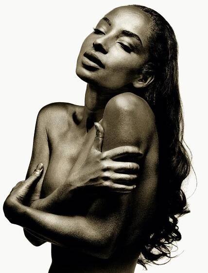 Albert WATSON (*1942, Scotland): Sade 'Love Deluxe' – Christophe Guye Galerie