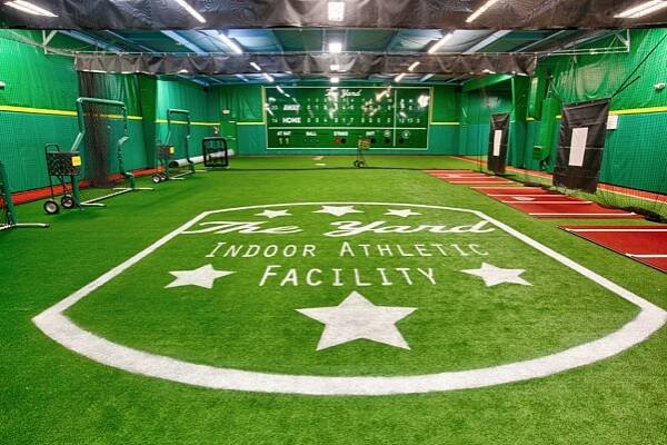 The Yard – Huntsville’s Premier Indoor Sports Facility