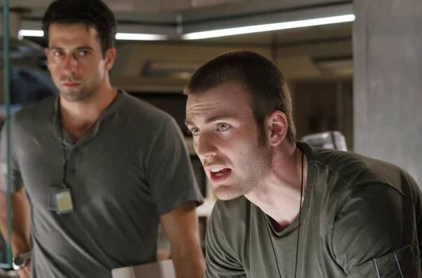 Troy Garity