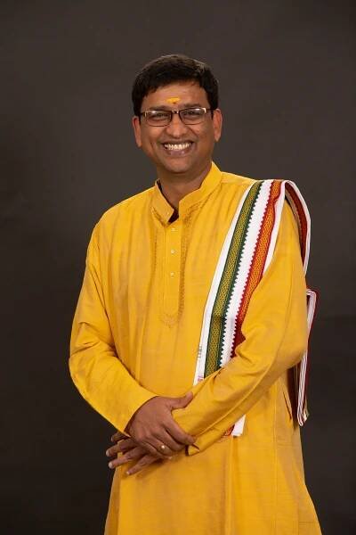 Sri Paduka Academy Vivek Sundararaman